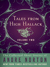 Cover image for Tales from High Hallack, Volume Two